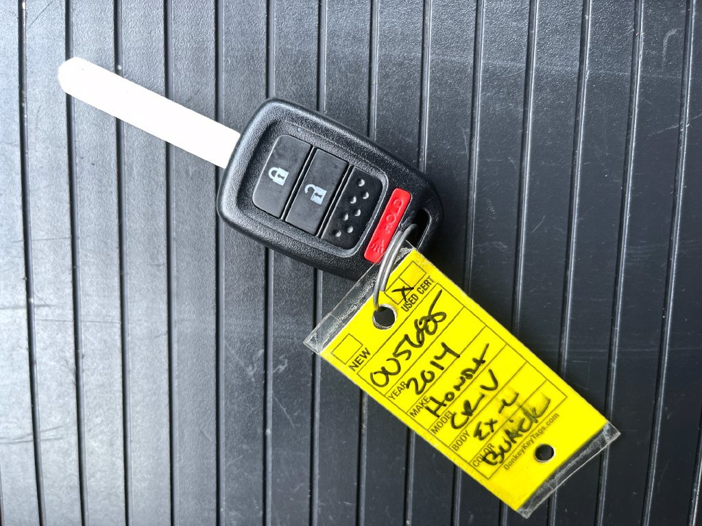 Used 2014 Honda CR-V EX-L image 34