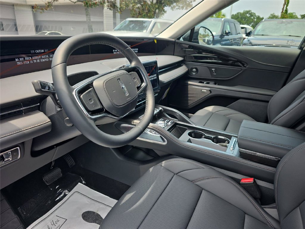 New 2026 Lincoln Nautilus Premier w/ Equipment Group 102A AWD/4WD image 16