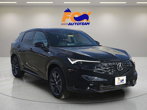 Used 2025 Acura ADX A-Spec AWD/4WD image 7