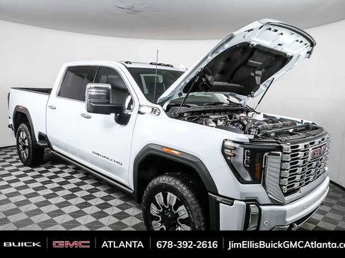 New 2026 GMC Sierra 2500 Denali w/ Denali Reserve Package image 34