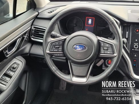 Used 2024 Subaru Outback Touring w/ Popular Package #2 image 6