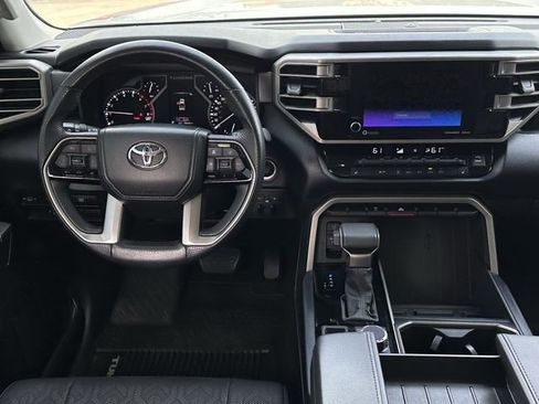 Used 2024 Toyota Tundra SR5 w/ SR5 Premium Package AWD/4WD image 11