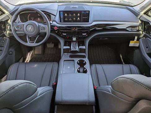 New 2026 Acura MDX SH-AWD image 16