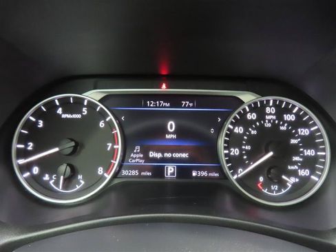 Used 2025 Nissan Sentra SV FWD image 20