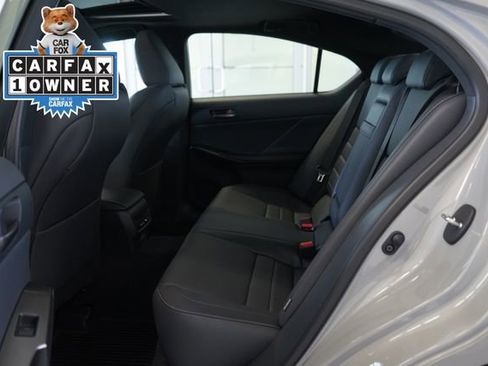 Used 2026 Lexus IS 350 F Sport w/ Technology Package AWD/4WD image 30