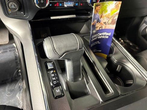 Certified 2025 Ford F150 Lariat w/ Equipment Group 501A Mid image 20