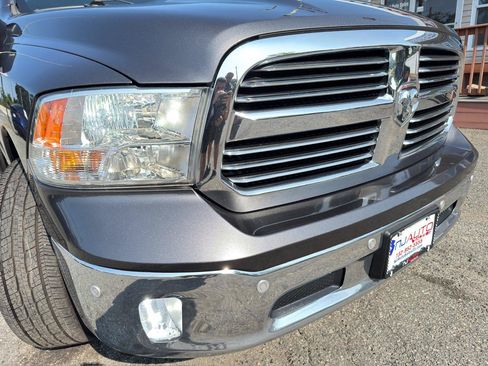 Used 2017 RAM 1500 Big Horn AWD/4WD image 93