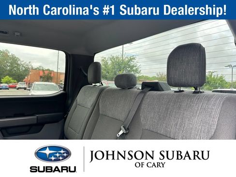 Used 2021 Ford F150 XLT w/ Equipment Group 302A High AWD/4WD image 22