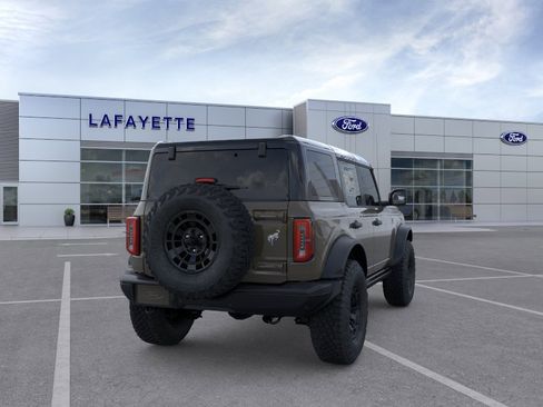 New 2026 Ford Bronco Badlands AWD/4WD image 45