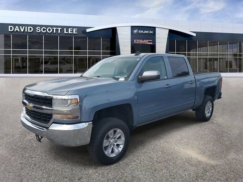 Used 2016 Chevrolet Silverado 1500 LT RWD image 2
