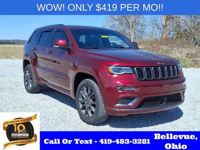 Used 2020 Jeep Grand Cherokee High Altitude