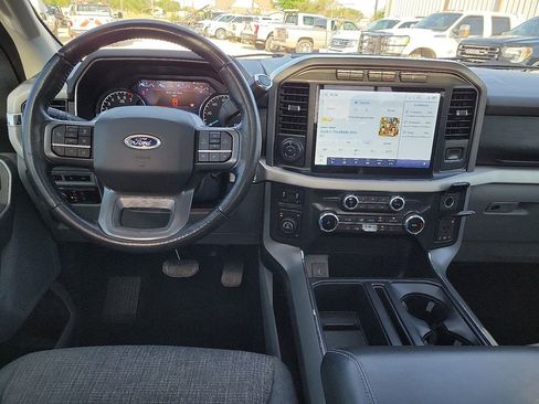 Used 2022 Ford F150 XLT w/ Equipment Group 302A High AWD/4WD image 17