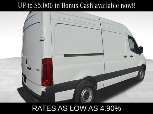 New 2026 Mercedes-Benz Sprinter 2500 image 19