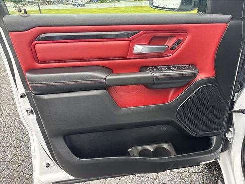 Used 2021 RAM 1500 Rebel w/ Alpine Leather & Sound Group AWD/4WD image 24