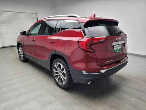 Used 2020 GMC Terrain SLT w/ Preferred Package FWD image 5