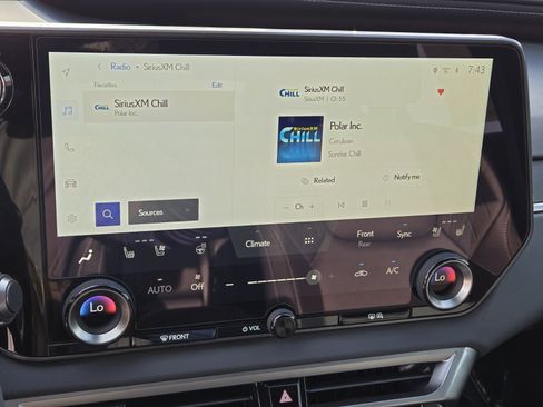 New 2026 Lexus RX 350 FWD image 11