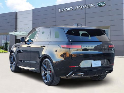 Certified 2023 Land Rover Range Rover Sport SE Dynamic image 4