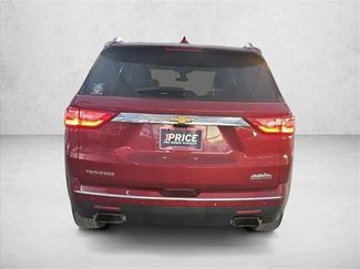 Used 2021 Chevrolet Traverse High Country video 4