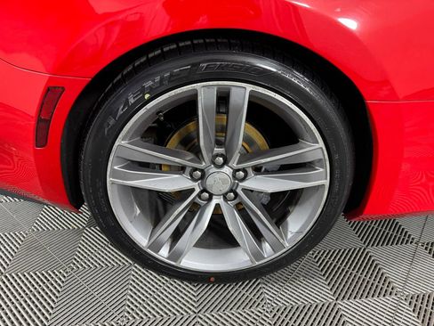 Used 2018 Chevrolet Camaro LT w/ RS Package RWD image 34