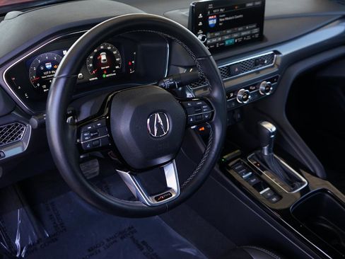 Used 2025 Acura Integra A-Spec FWD image 10
