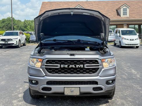 Used 2022 RAM 1500 Big Horn AWD/4WD image 36