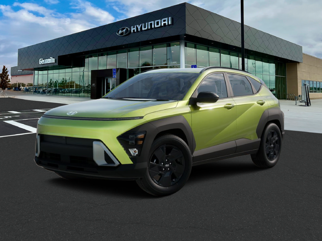 New 2027 Hyundai Kona SEL Sport FWD image 4