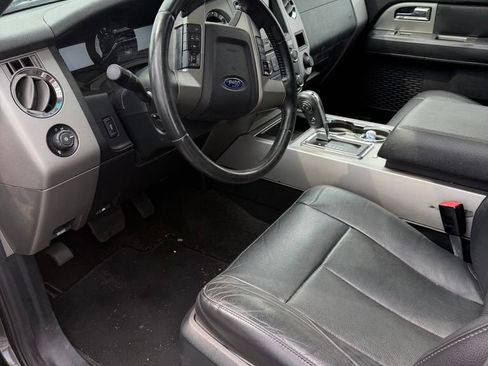 Used 2017 Ford Expedition EL Limited w/ Equipment Group 301A AWD/4WD image 7