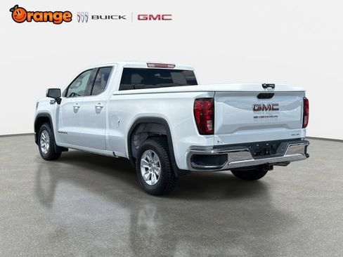 Used 2024 GMC Sierra 1500 SLE RWD image 5