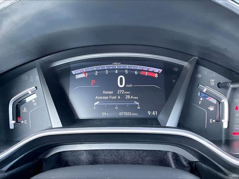 Used 2021 Honda CR-V EX-L image 25