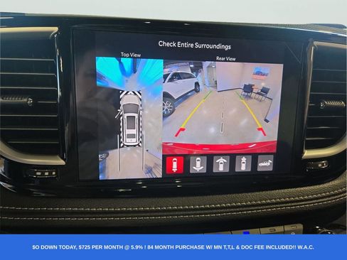 New 2025 Chrysler Pacifica Select FWD image 14