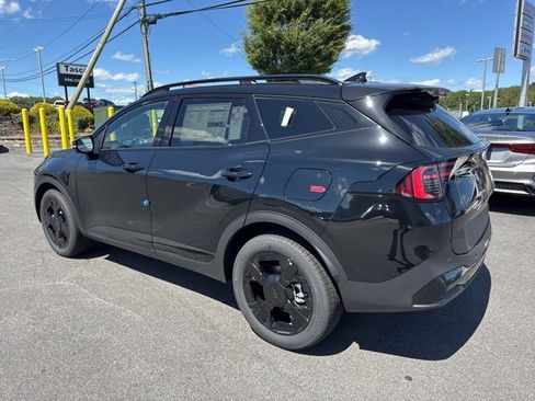New 2026 Kia Sportage X-Line w/ X-Line Technology Package image 5
