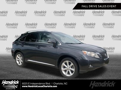Used 2011 Lexus RX 350 2WD w/ Premium Pkg