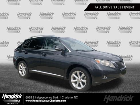 Used 2011 Lexus RX 350 2WD w/ Premium Pkg image 1