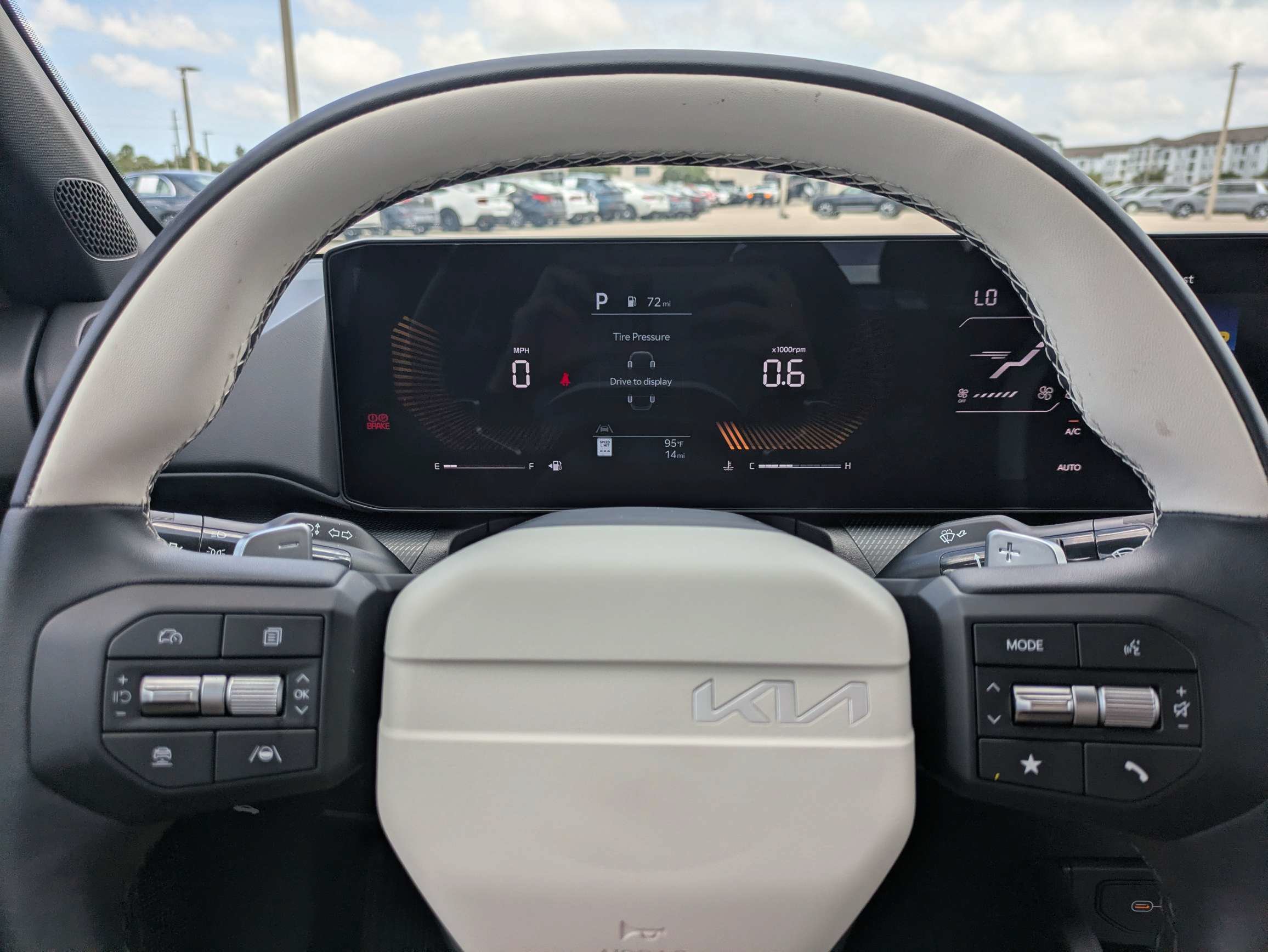 New 2026 Kia K4 EX w/ GT-Line Sunroof Package FWD image 29