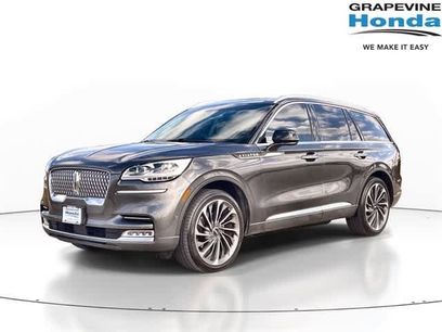 Used 2020 Lincoln Aviator Reserve w/ Equipment Group 202A