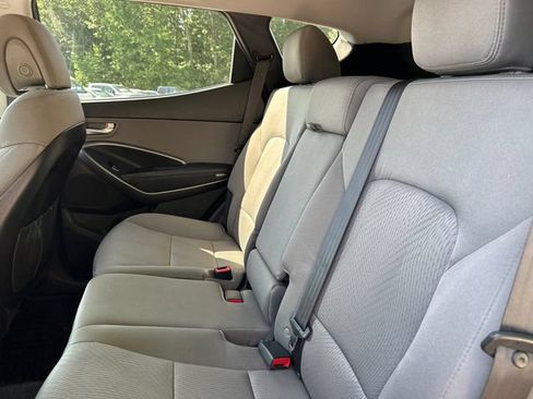 Used 2018 Hyundai Santa Fe Sport w/ 2.4L Value Package 02 AWD/4WD image 19