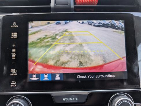 Used 2016 Honda Civic EX image 22