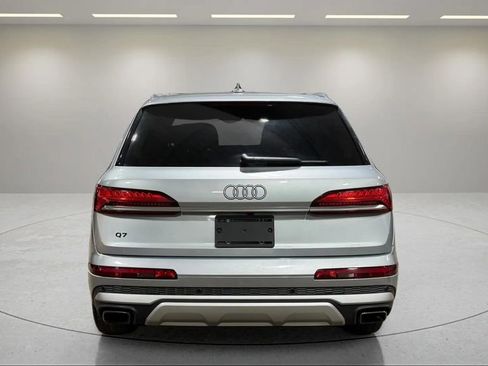Used 2025 Audi Q7 3.0T Premium Plus AWD/4WD image 4