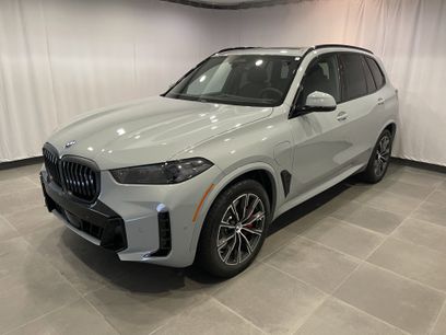 New 2026 BMW X5 xDrive50e w/ M Sport Package