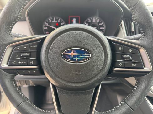 Certified 2025 Subaru Outback Premium w/ Popular Package #1A image 37