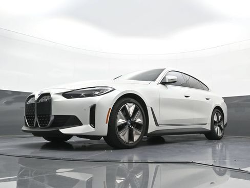 Used 2023 BMW i4 eDrive40 w/ Premium Package RWD image 23