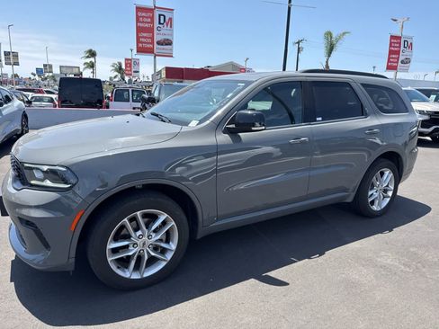 Used 2024 Dodge Durango GT AWD/4WD image 16