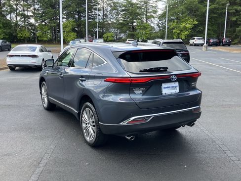 Used 2021 Toyota Venza Limited AWD/4WD image 8