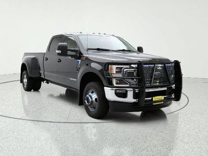 Certified 2022 Ford F350 Lariat w/ Lariat Ultimate Package