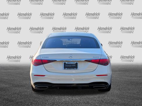 Used 2022 Mercedes-Benz S 580 4MATIC Sedan image 9