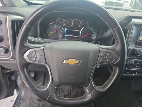 Used 2018 Chevrolet Silverado 1500 LT w/ All Star Edition image 17