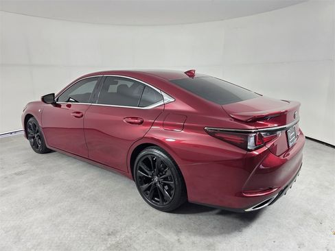 Used 2025 Lexus ES 350 F Sport image 6