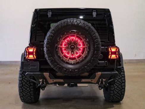 Used 2024 Jeep Wrangler Unlimited Rubicon 392 image 49