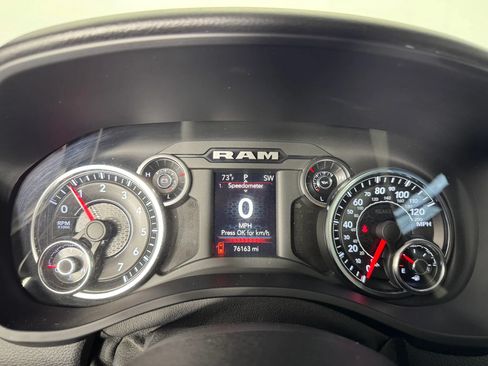 Used 2020 RAM 1500 Big Horn AWD/4WD image 14