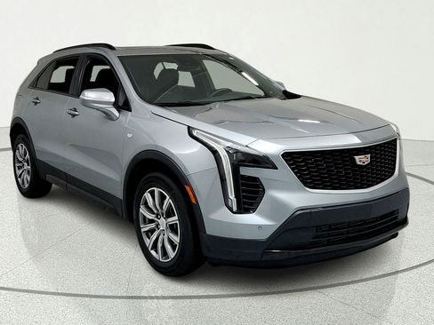 Certified 2023 Cadillac XT4 Sport w/ Cold Weather Package FWD image 7